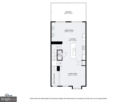 Floorplan - 3702 Doc Berlin Dr, Silver Spring, MD 20906 photo 2 of 4