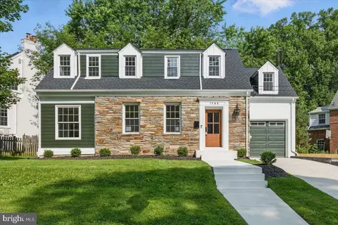 1705 Corwin Dr, Silver Spring, MD 20910