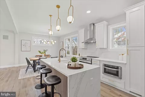 Kitchen - 1705 Corwin Dr, Silver Spring, MD 20910 photo 2 of 2