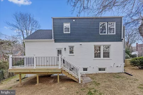 Exterior - 1705 Corwin Dr, Silver Spring, MD 20910 photo 8 of 8