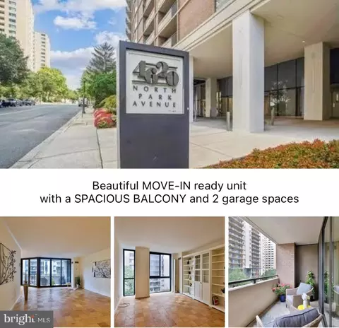 4620 N Park Ave N #502W, Chevy Chase, MD 20815