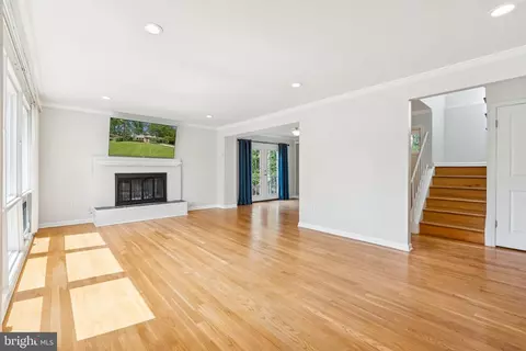 Living - 1502 Crestline Rd, Silver Spring, MD 20904 photo 2 of 6