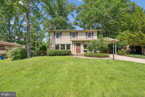 Exterior - 1502 Crestline Rd, Silver Spring, MD 20904 photo 4 of 4