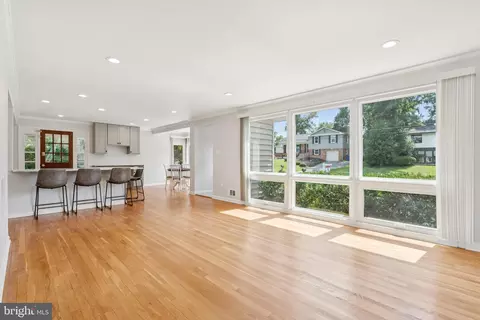 Living - 1502 Crestline Rd, Silver Spring, MD 20904 photo 5 of 6