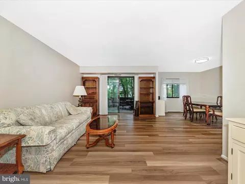 Living - 15101 Interlachen Dr #1-116, Silver Spring, MD 20906 photo 2 of 7