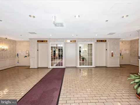 Entry Way - 15101 Interlachen Dr #1-116, Silver Spring, MD 20906 photo 6 of 6
