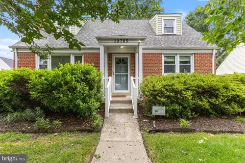 12703 Bluhill Rd, Silver Spring, MD 20906