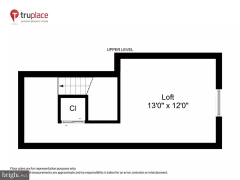 Floorplan - 1407 Crestridge Dr, Silver Spring, MD 20910 photo 4 of 4