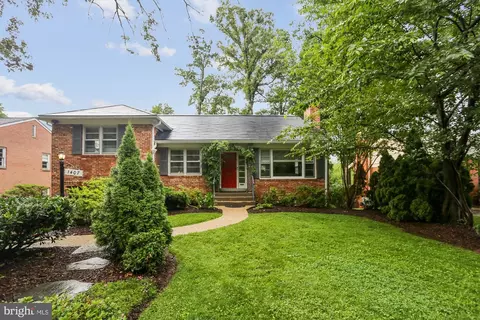 1407 Crestridge Dr, Silver Spring, MD 20910