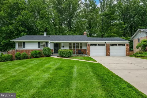14009 Manorvale Rd, Rockville, MD 20853