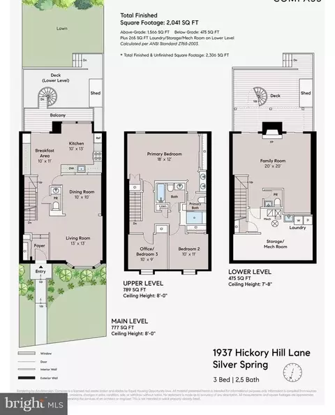 1937 Hickory Hill Ln, Silver Spring, MD 20906 photo 19