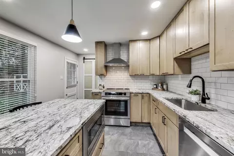 Kitchen - 13000 Daley St, Silver Spring, MD 20906 photo 2 of 3