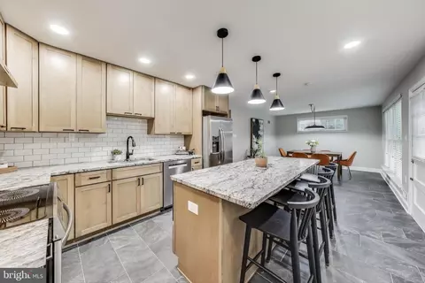 Kitchen - 13000 Daley St, Silver Spring, MD 20906 photo 3 of 3