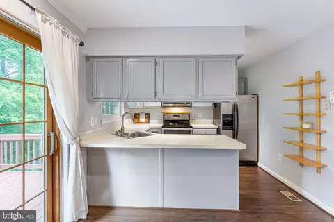 Kitchen - 1651 Hugo Cir, Silver Spring, MD 20906 photo 3 of 3