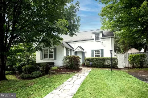 4603 Overbrook Rd, Bethesda, MD 20816