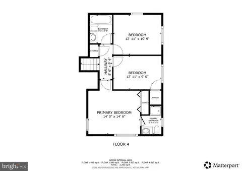 1710 Glenpark Dr, Silver Spring, MD 20902 photo 26