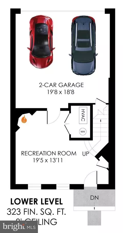 Floorplan - 2120 Darcy Green Pl, Silver Spring, MD 20910 photo 2 of 4