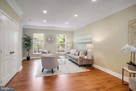 Living - 2120 Darcy Green Pl, Silver Spring, MD 20910 photo 4 of 5