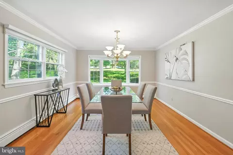 Dining - 508 Vierling Dr, Silver Spring, MD 20904 photo 1 of 5