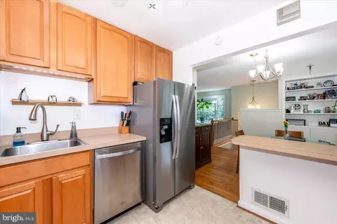 Kitchen - 10113 Day Ave, Silver Spring, MD 20910 photo 4 of 5