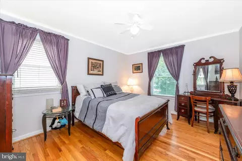 Bedroom - 10113 Day Ave, Silver Spring, MD 20910 photo 4 of 9