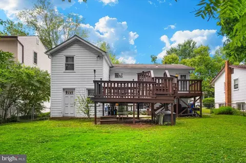 Exterior - 10113 Day Ave, Silver Spring, MD 20910 photo 16 of 20