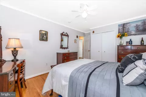 Bedroom - 10113 Day Ave, Silver Spring, MD 20910 photo 5 of 9
