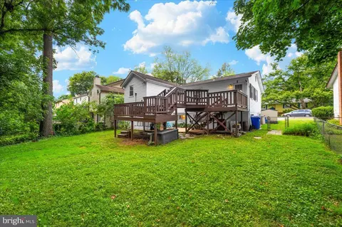 Exterior - 10113 Day Ave, Silver Spring, MD 20910 photo 4 of 20