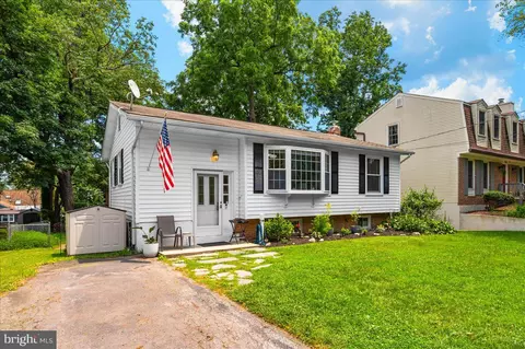 Exterior - 10113 Day Ave, Silver Spring, MD 20910 photo 18 of 20