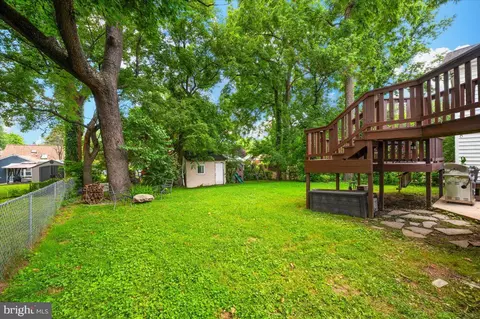 Exterior - 10113 Day Ave, Silver Spring, MD 20910 photo 11 of 20