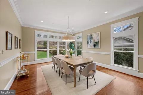 Dining - 9414 Thrush Ln, Potomac, MD 20854 photo 1 of 1