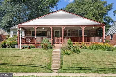 12700 Turkey Branch Pkwy, Rockville, MD 20853