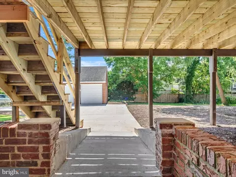 Exterior - 10109 Lorain Ave, Silver Spring, MD 20901 photo 7 of 13