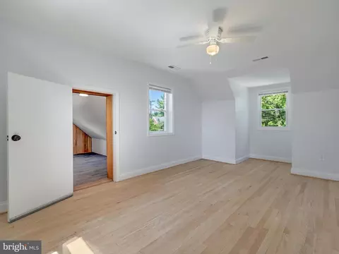 Bedroom - 10109 Lorain Ave, Silver Spring, MD 20901 photo 5 of 7