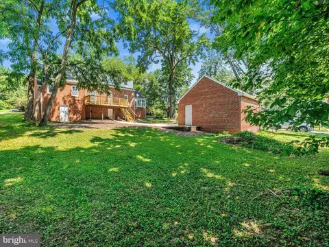 Exterior - 10109 Lorain Ave, Silver Spring, MD 20901 photo 8 of 13