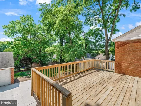 Exterior - 10109 Lorain Ave, Silver Spring, MD 20901 photo 5 of 13