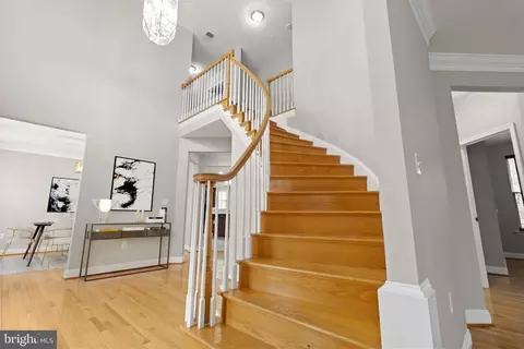 Entry Way - 13937 Alderton Rd, Silver Spring, MD 20906 photo 5 of 10