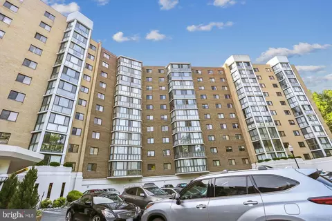 Exterior - 15115 Interlachen Dr #3-415, Silver Spring, MD 20906 photo 5 of 9