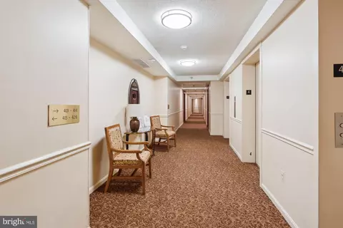 Entry Way - 15115 Interlachen Dr #3-415, Silver Spring, MD 20906 photo 3 of 7