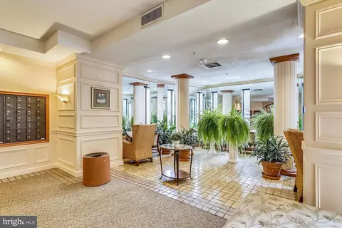 Entry Way - 15115 Interlachen Dr #3-415, Silver Spring, MD 20906 photo 2 of 7