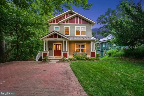 6608 Poplar Ave, Takoma Park, MD 20912