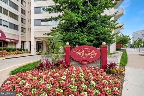 4515 Willard Ave #915S, Chevy Chase, MD 20815