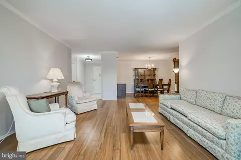 Living - 15100 Interlachen Dr #4-207, Silver Spring, MD 20906 photo 4 of 5