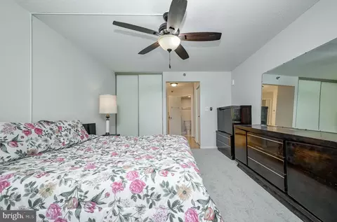 Bedroom - 15100 Interlachen Dr #4-207, Silver Spring, MD 20906 photo 2 of 5