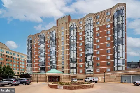 24 Courthouse Sq #510, Rockville, MD 20850