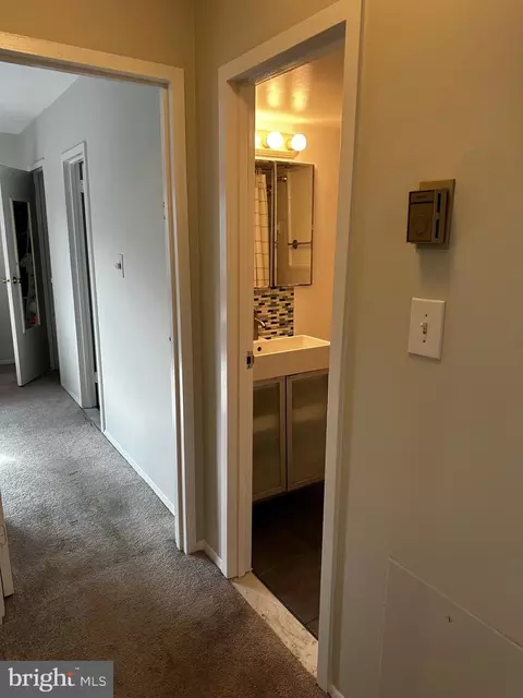 Entry Way - 3854 Bel Pre Rd #10, Silver Spring, MD 20906 photo 1 of 2