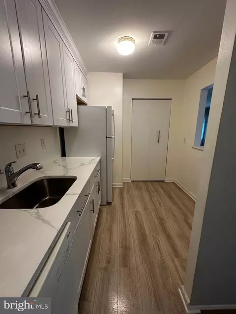 Kitchen - 3854 Bel Pre Rd #10, Silver Spring, MD 20906 photo 3 of 5