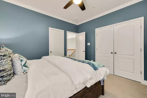 Bedroom - 15931 Woods Center Rd, Silver Spring, MD 20906 photo 5 of 12