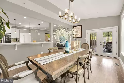 Dining - 15931 Woods Center Rd, Silver Spring, MD 20906 photo 4 of 4