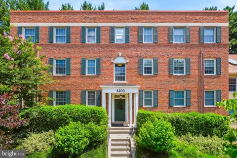 8203 Grubb Rd #201, Silver Spring, MD 20910